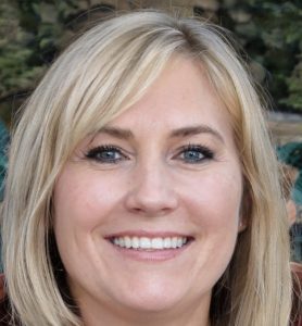 Home staging instructor Caroline Miller